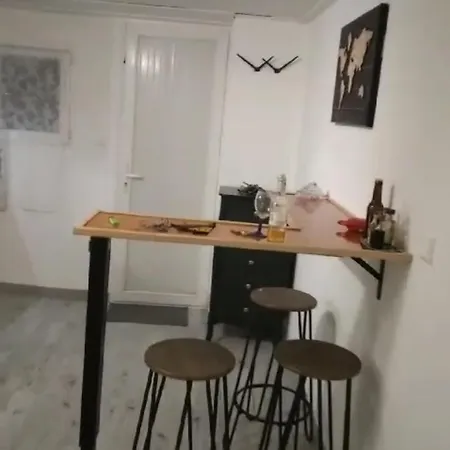 Studio Agreable Et Paisible Aubagne Buitenkant foto