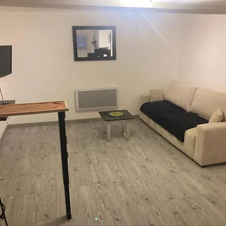 Studio Agreable Et Paisible Aubagne Buitenkant foto