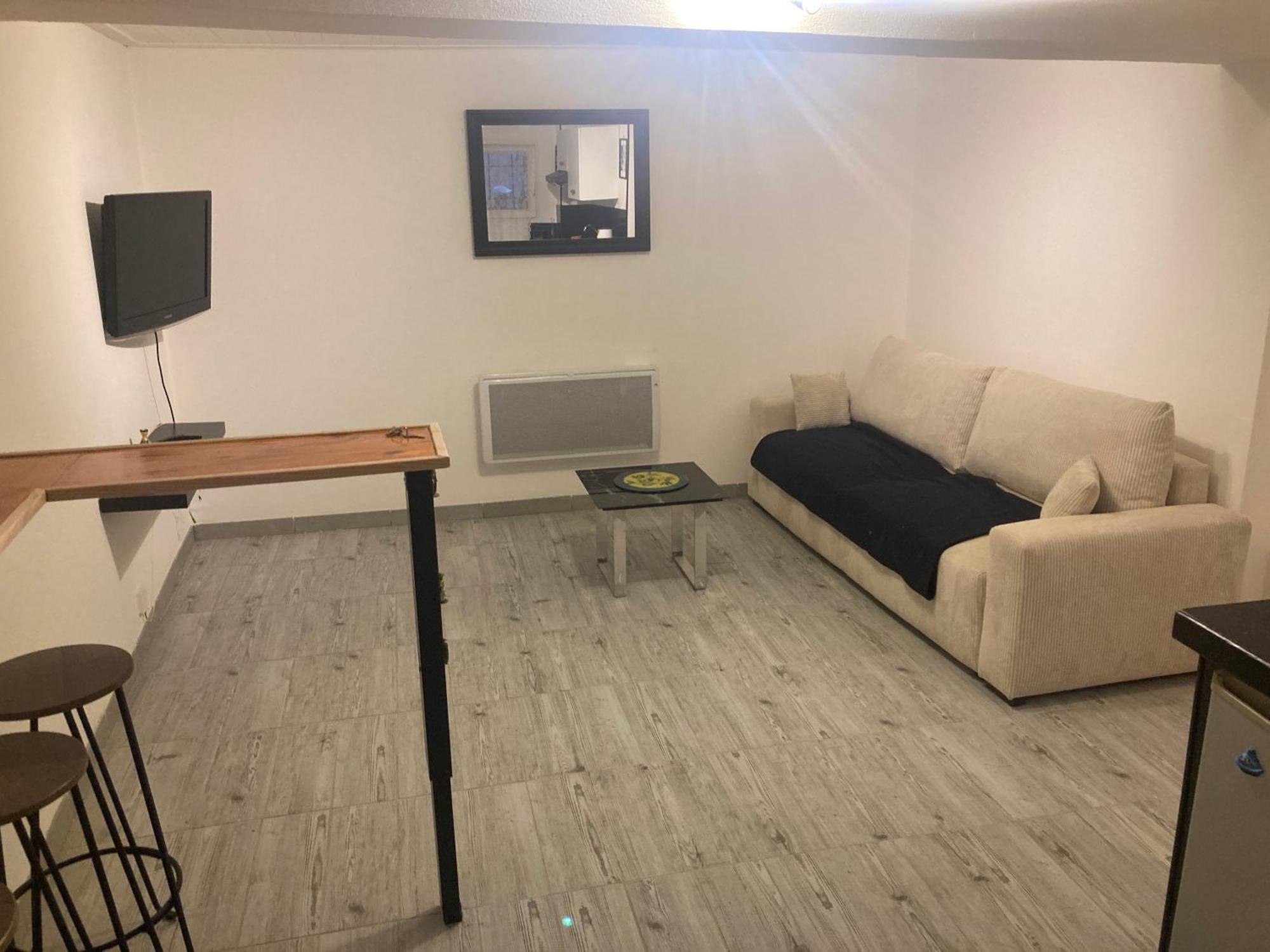 Agreable Et Paisible Apartment Aubagne