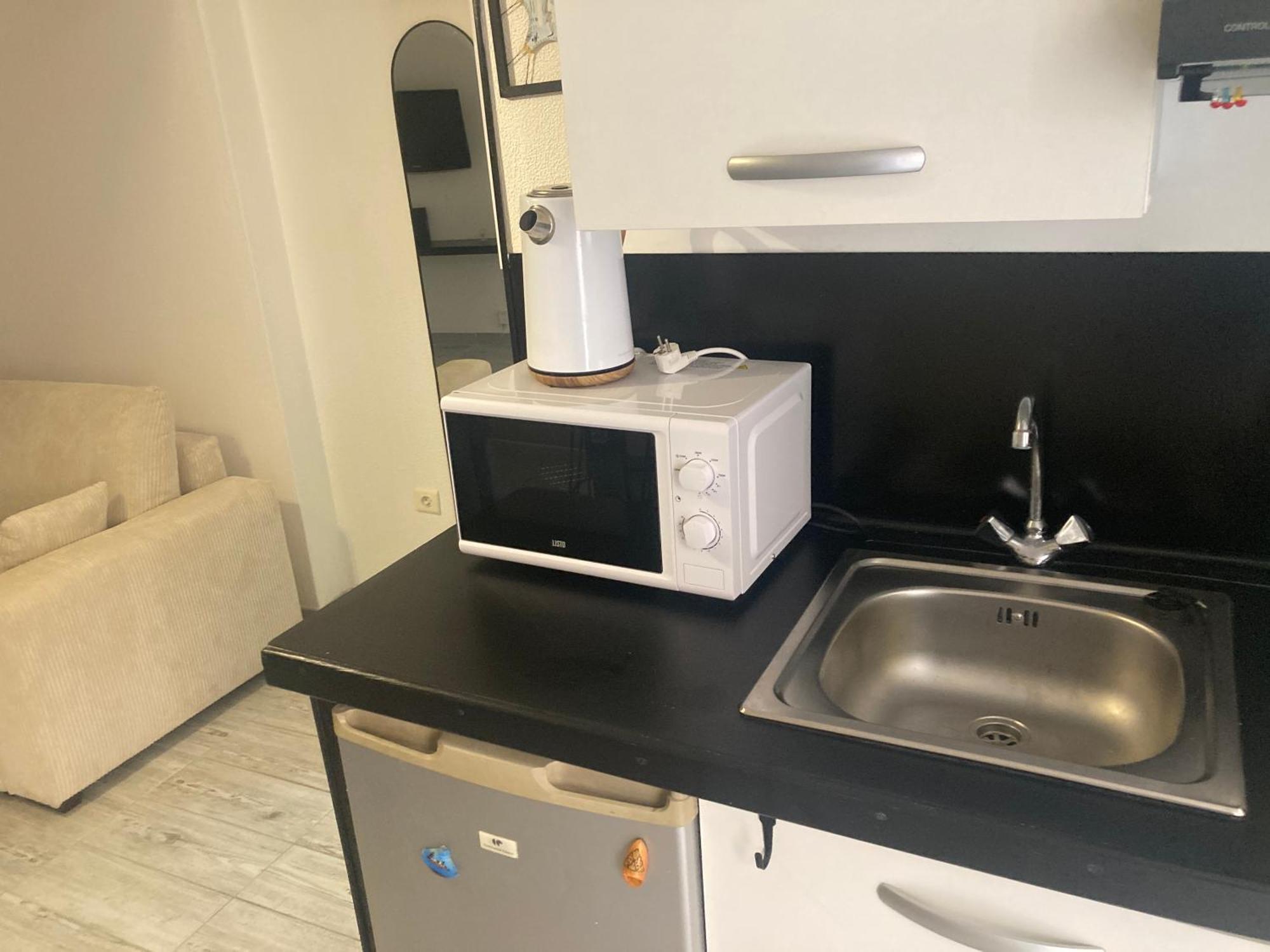 Apartment Agreable Et Paisible